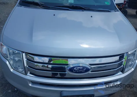 2009 Ford Edge Limited from USA, damaged, VIN 2FMDK49C69BA96059